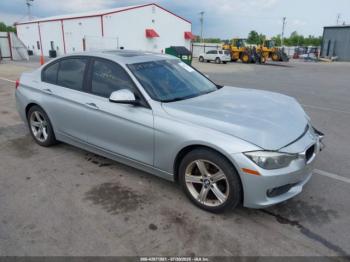  Salvage BMW 3 Series