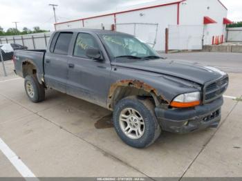  Salvage Dodge Dakota