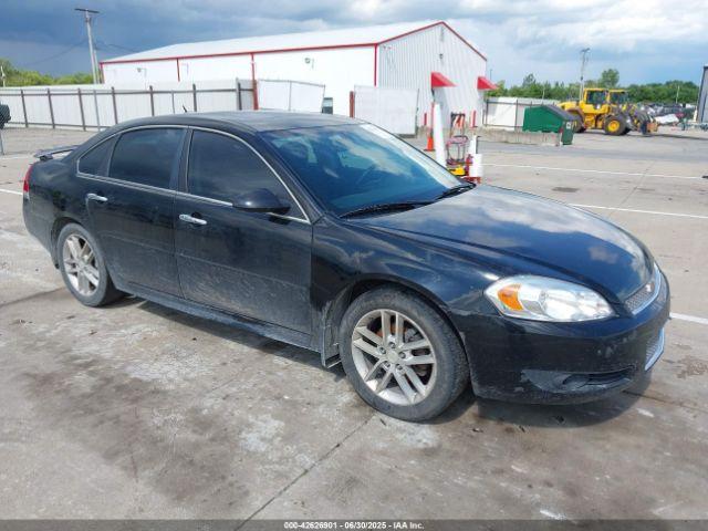  Salvage Chevrolet Impala