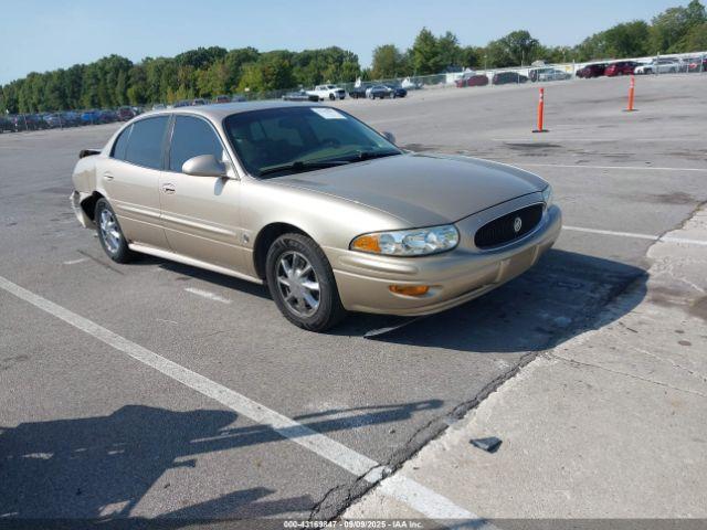  Salvage Buick LeSabre