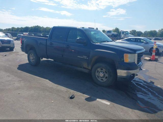  Salvage GMC Sierra 2500