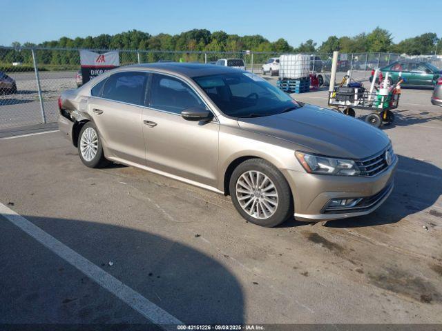  Salvage Volkswagen Passat