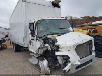  Salvage Freightliner M2