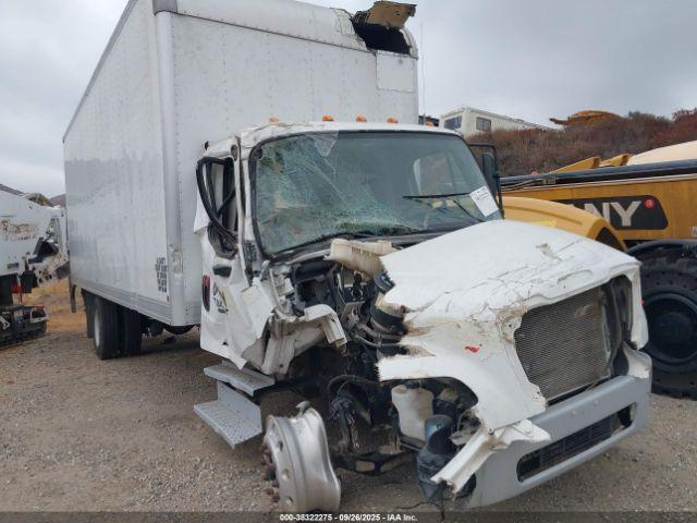  Salvage Freightliner M2