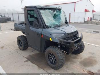  Salvage Polaris Ranger