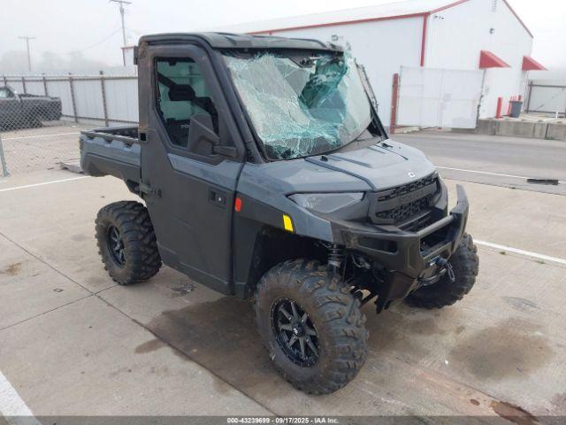  Salvage Polaris Ranger