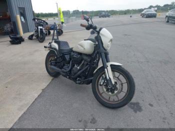  Salvage Harley-Davidson Fxlrs