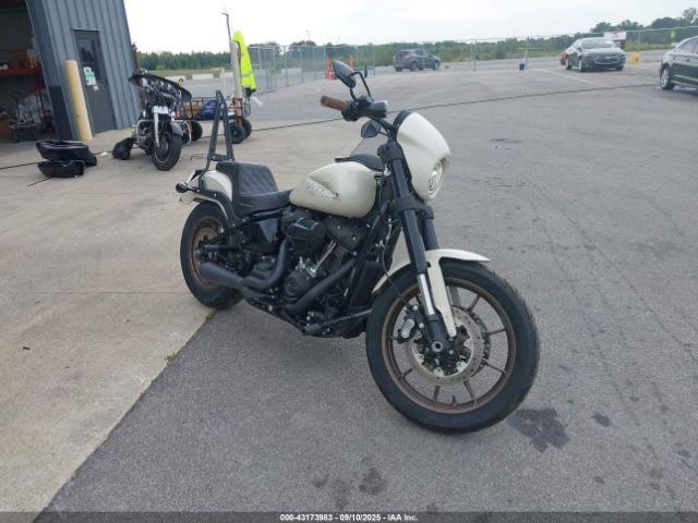  Salvage Harley-Davidson Fxlrs