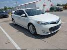Toyota Avalon Hybrid Limited Image 1
