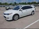 Toyota Avalon Hybrid Limited Image 17