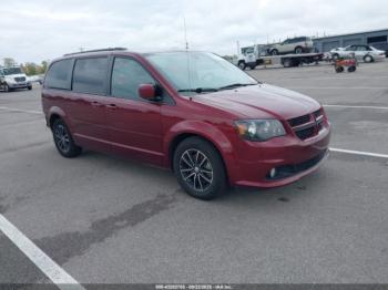  Salvage Dodge Grand Caravan