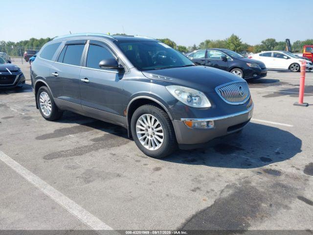  Salvage Buick Enclave