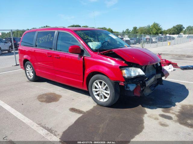  Salvage Dodge Grand Caravan