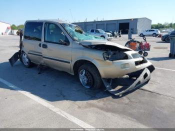  Salvage Chevrolet Uplander