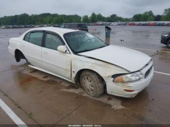  Salvage Buick LeSabre