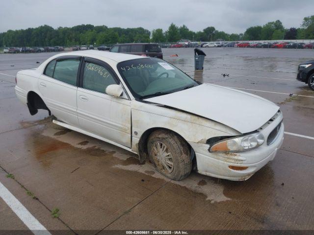  Salvage Buick LeSabre