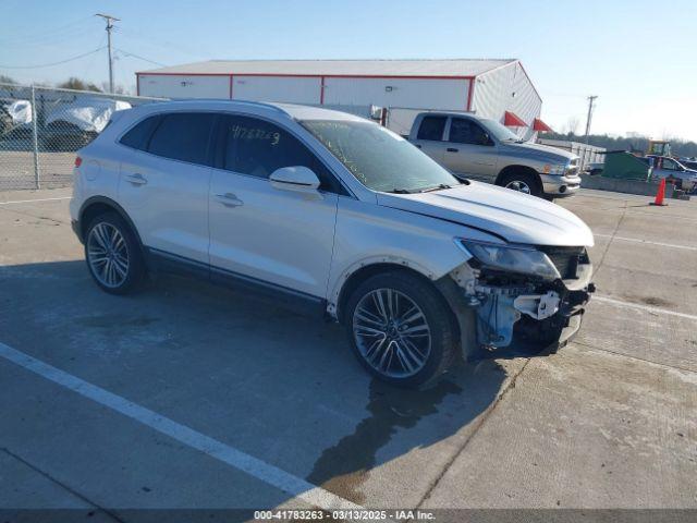  Salvage Lincoln MKC