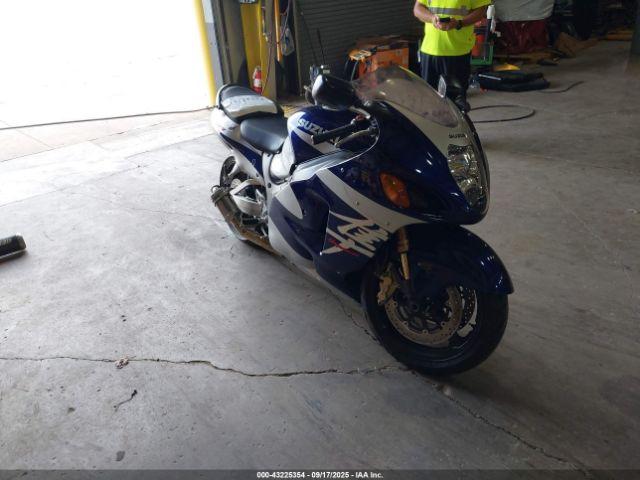  Salvage Suzuki Gsx1300