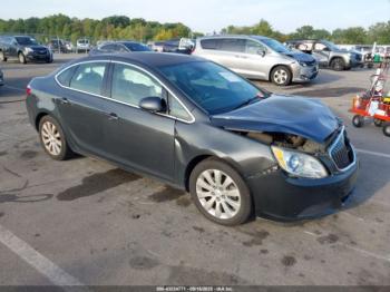  Salvage Buick Verano