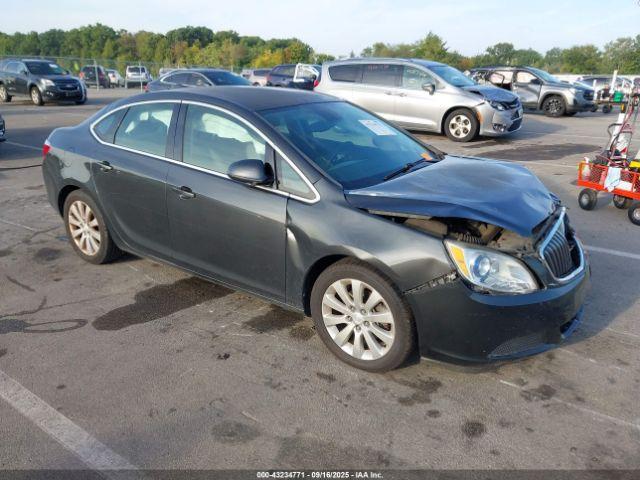  Salvage Buick Verano