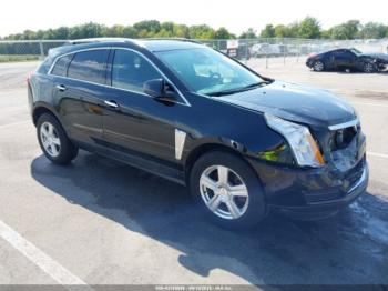  Salvage Cadillac SRX