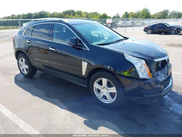  Salvage Cadillac SRX