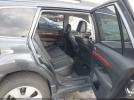 Subaru Outback 2.5i Limited Image 9