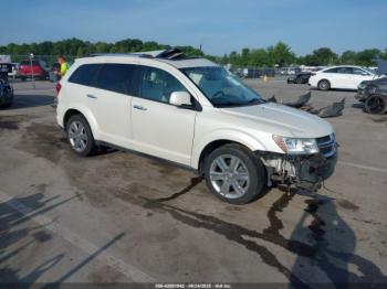  Salvage Dodge Journey
