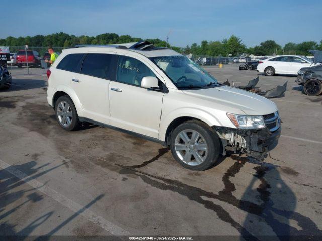  Salvage Dodge Journey