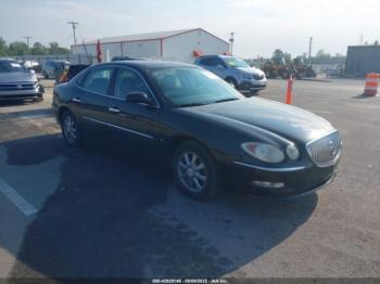  Salvage Buick LaCrosse