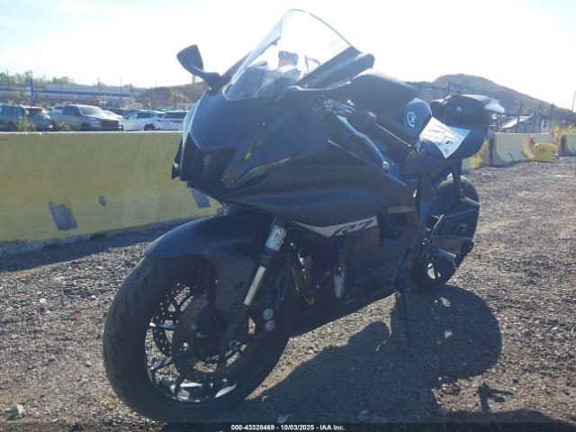  Salvage Yamaha Yzfr7