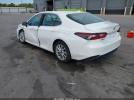 Toyota Camry Le Image 17