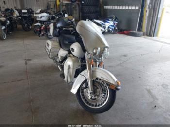  Salvage Harley-Davidson Flhtcu