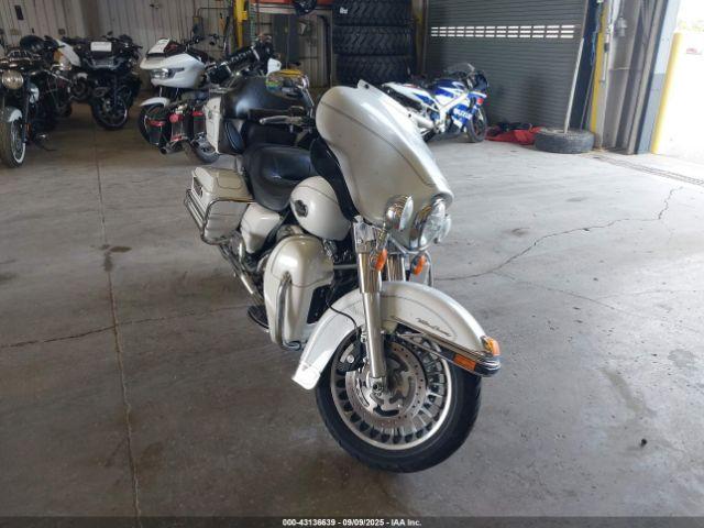  Salvage Harley-Davidson Flhtcu