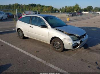  Salvage Ford Focus