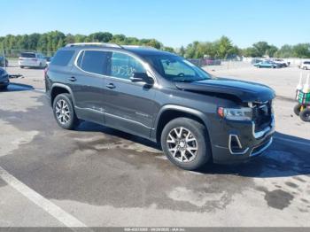  Salvage GMC Acadia