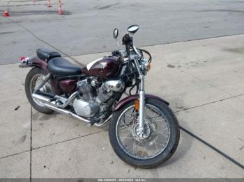  Salvage Yamaha Xv250
