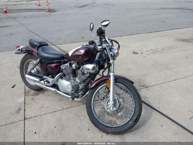  Salvage Yamaha Xv250