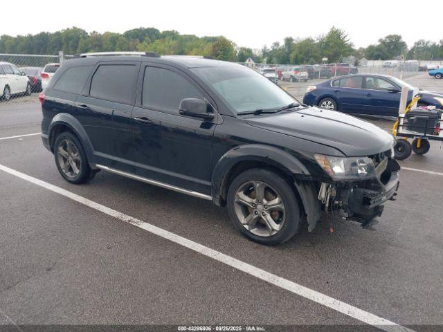  Salvage Dodge Journey