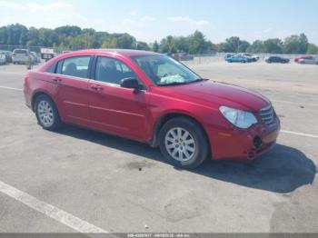  Salvage Chrysler Sebring