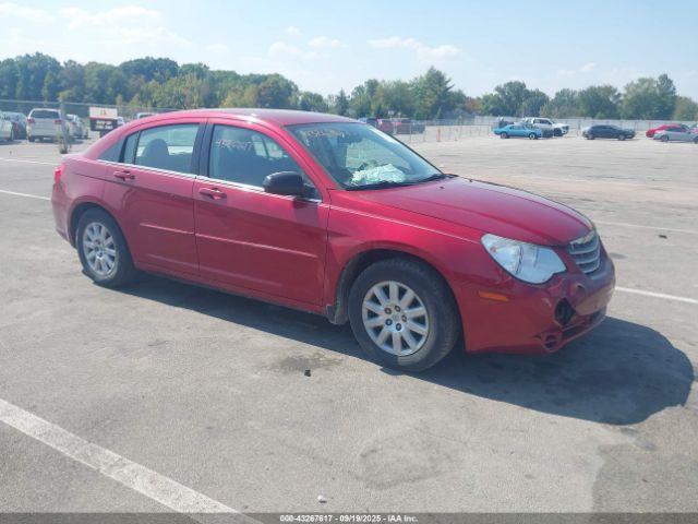  Salvage Chrysler Sebring