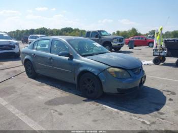  Salvage Chevrolet Cobalt