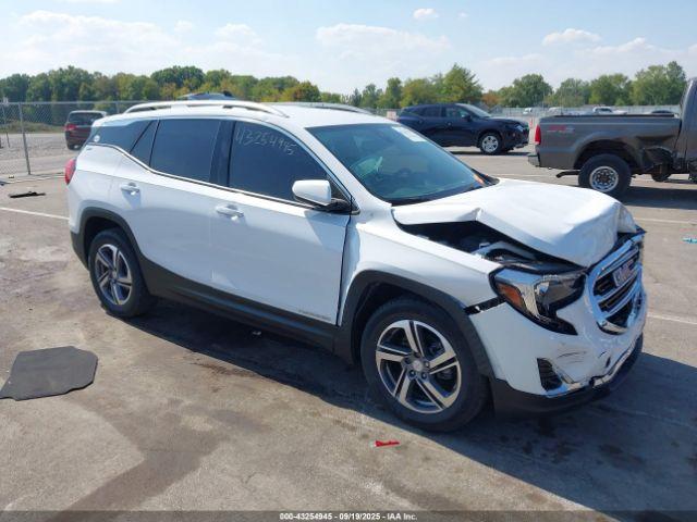  Salvage GMC Terrain
