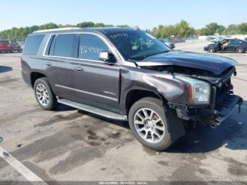  Salvage GMC Yukon