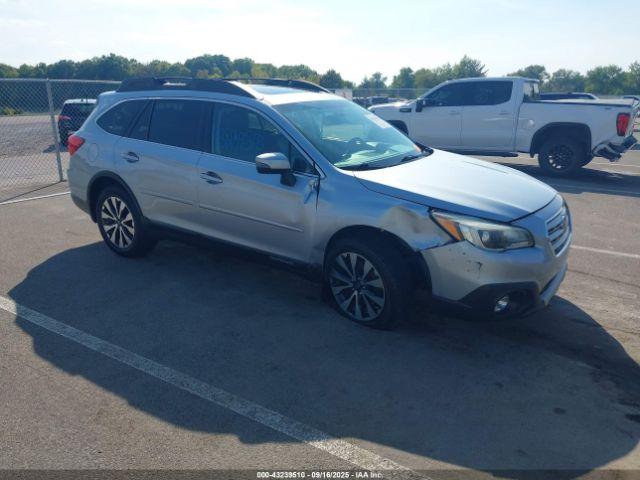  Salvage Subaru Outback