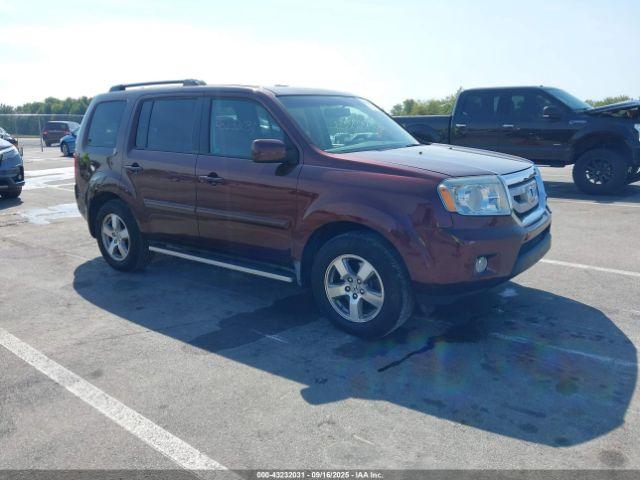  Salvage Honda Pilot
