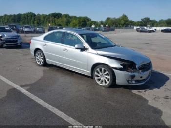  Salvage Volvo S80