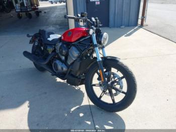  Salvage Harley-Davidson Rh975