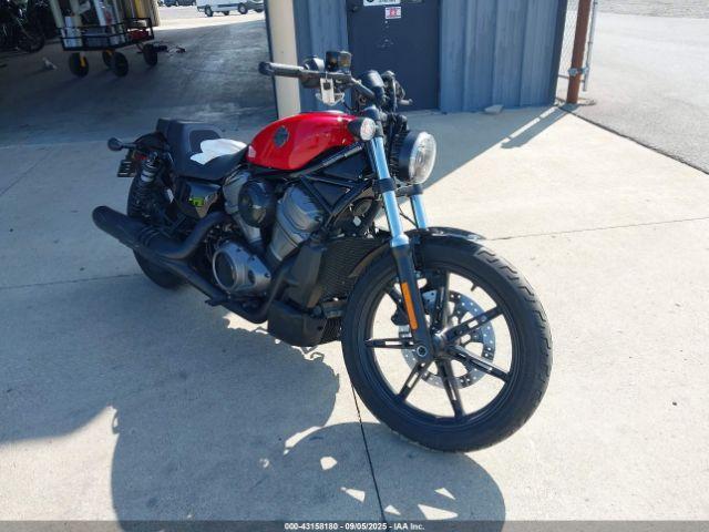  Salvage Harley-Davidson Rh975