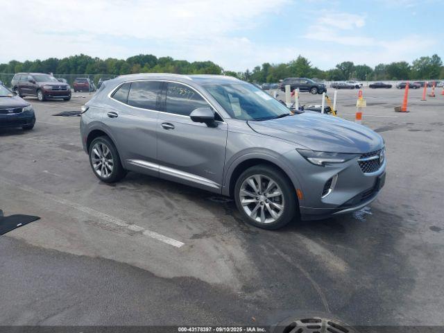  Salvage Buick Envision